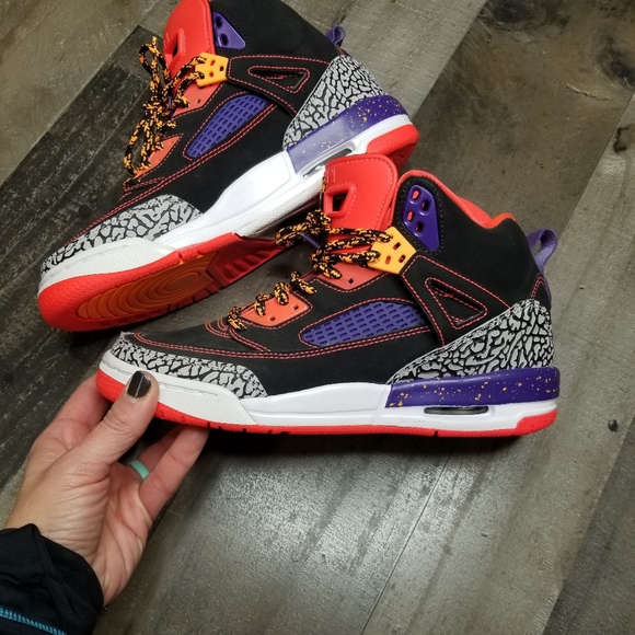 Jordan Other - Jordan spizike gs tasmanian devil